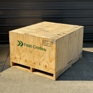 ISPM-15 Wood Crate
