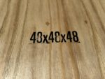 Wood Crate