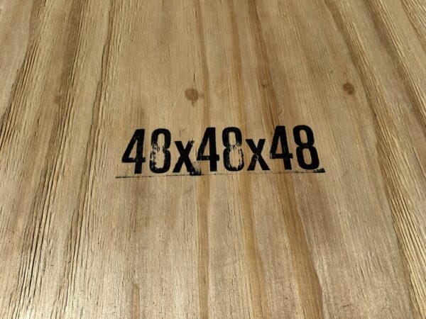Wood Crate