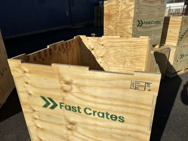 export crate