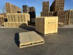 wood crating