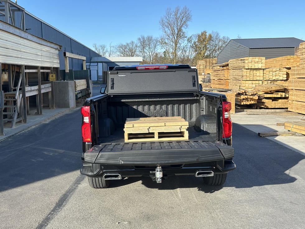 Easily Stored Fast Crates