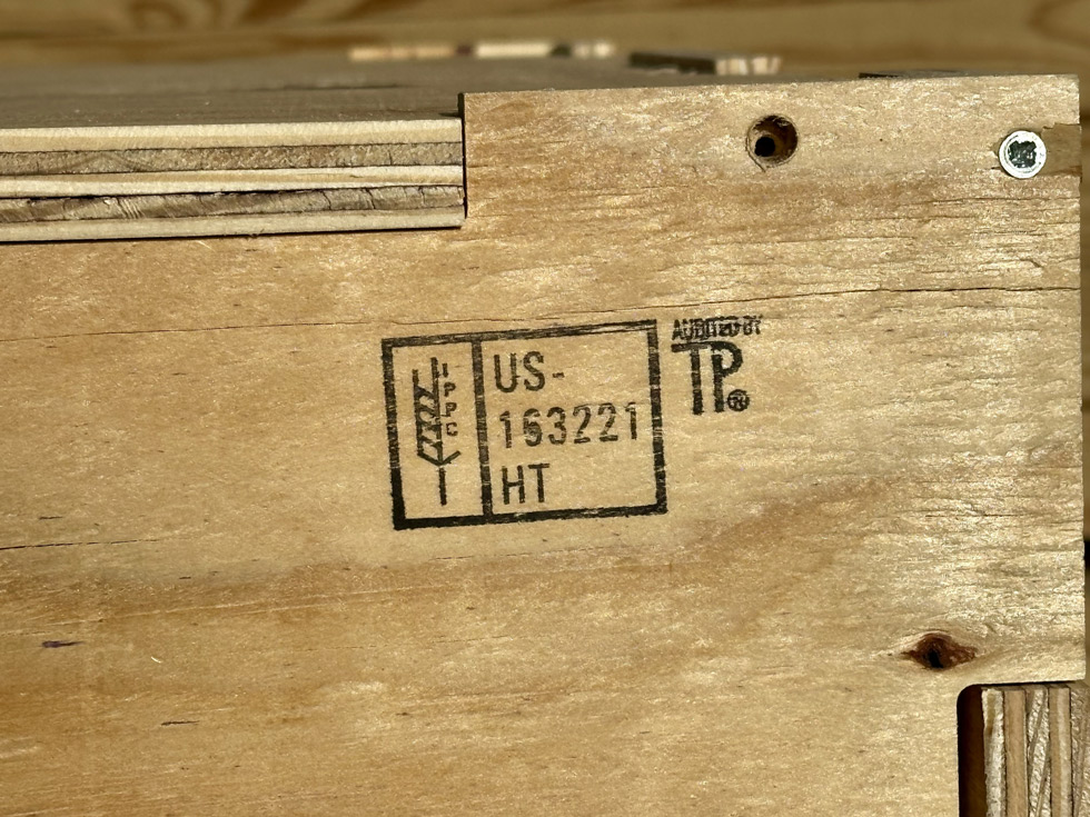 Export Ready Fast Crates