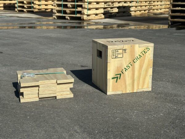 Wood Crates