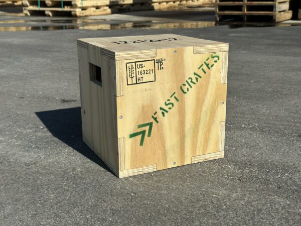 Fast Crates