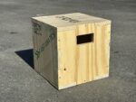 Crate with Handles