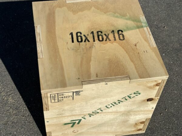 16x16x16 fast crate