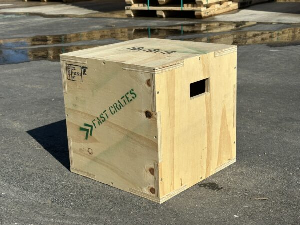 Wood Crate
