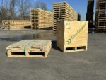 wood crate