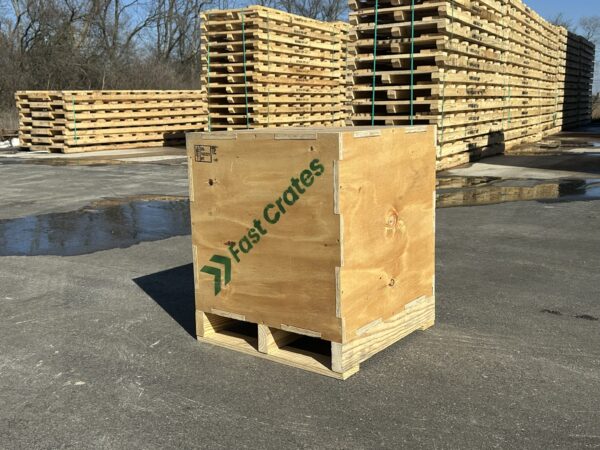 fast crates