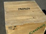 24x24x24 fast crate